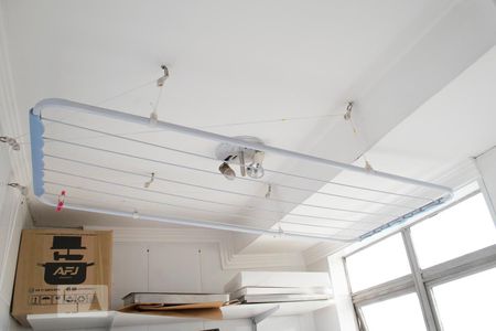 Apartamento à venda com 51m², 2 quartos e 1 vagaÁREA DE SERVIÇO