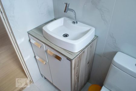 BANHEIRO de apartamento à venda com 2 quartos, 51m² em Vila Nova Cachoeirinha, São Paulo