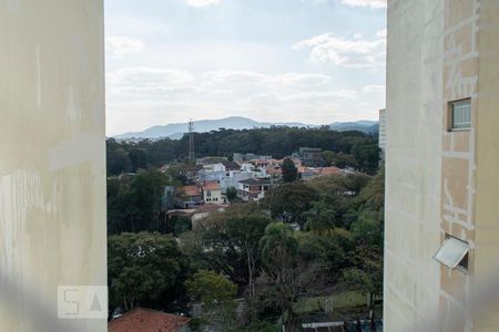 VISTA SALA de apartamento à venda com 2 quartos, 51m² em Vila Nova Cachoeirinha, São Paulo
