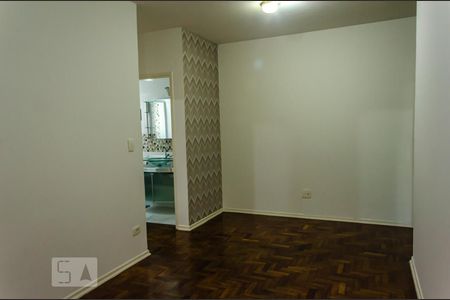 Sala de apartamento para alugar com 1 quarto, 40m² em Bela Vista, São Paulo