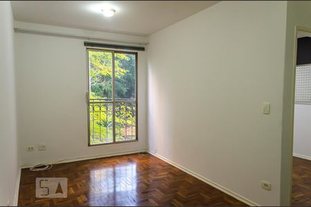 Sala de apartamento para alugar com 1 quarto, 40m² em Bela Vista, São Paulo
