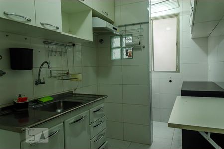 Apartamento para alugar com 40m², 1 quarto e 1 vagaCozinha