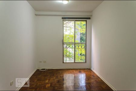 Sala de apartamento para alugar com 1 quarto, 40m² em Bela Vista, São Paulo