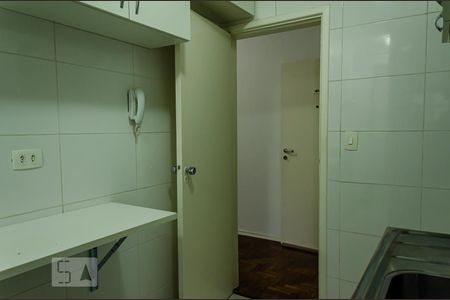 Apartamento para alugar com 40m², 1 quarto e 1 vagaCozinha