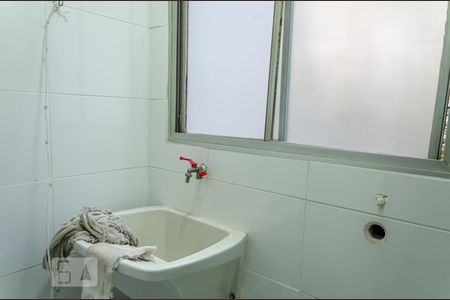 Apartamento para alugar com 40m², 1 quarto e 1 vagaÁrea de Serviço