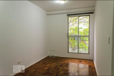 Sala de apartamento para alugar com 1 quarto, 40m² em Bela Vista, São Paulo