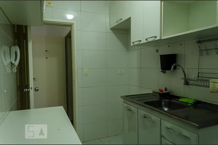 Apartamento para alugar com 40m², 1 quarto e 1 vagaCozinha