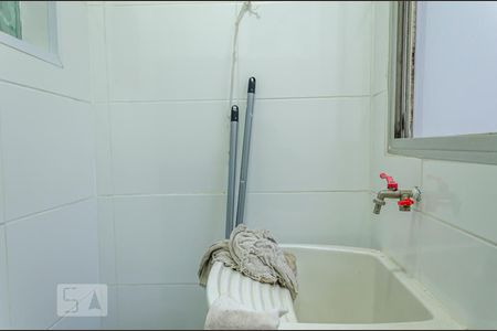 Apartamento para alugar com 40m², 1 quarto e 1 vagaÁrea de Serviço