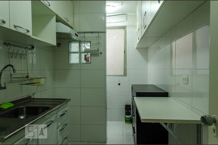 Apartamento para alugar com 40m², 1 quarto e 1 vagaCozinha