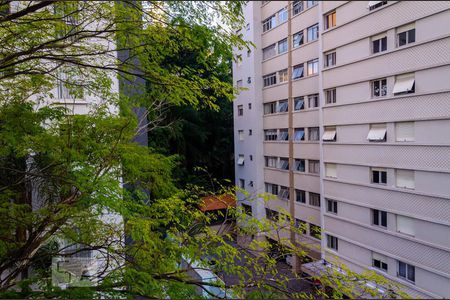 Vista de apartamento para alugar com 1 quarto, 40m² em Bela Vista, São Paulo