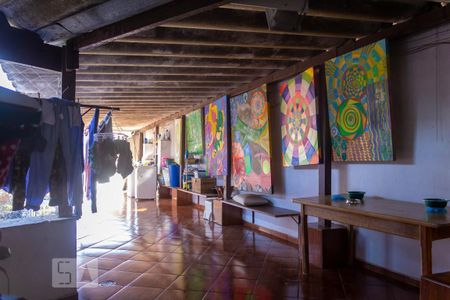 Casa à venda com 415m², 4 quartos e 4 vagas Casa à venda com 415m², 4 quartos e 4 vagasÁrea de Serviço