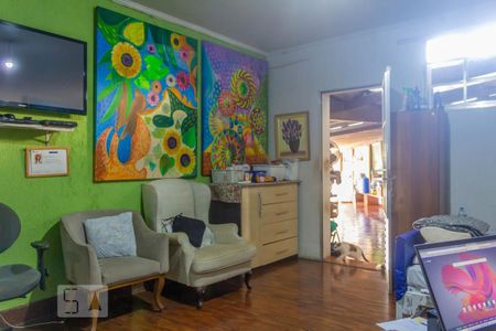 Casa à venda com 415m², 4 quartos e 4 vagas Casa à venda com 415m², 4 quartos e 4 vagasSala 3