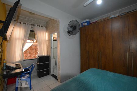Quarto 1 - suíte de apartamento para alugar com 2 quartos, 72m² em Penha, Rio de Janeiro