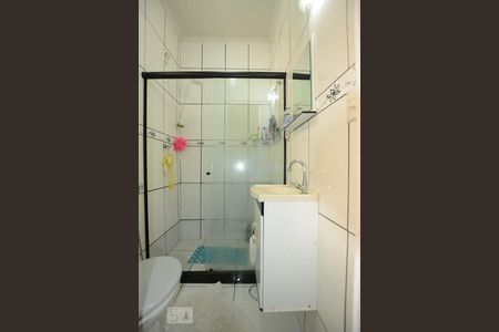 Apartamento para alugar com 72m², 2 quartos e sem vagaBanheiro da Suíte 1