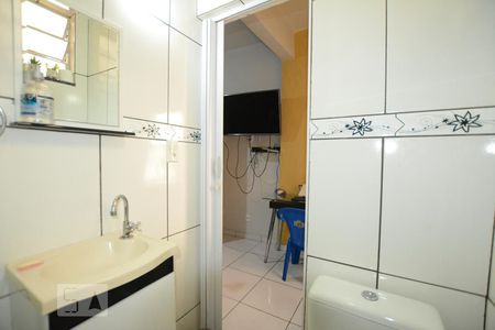 Apartamento para alugar com 72m², 2 quartos e sem vagaBanheiro da Suíte 1