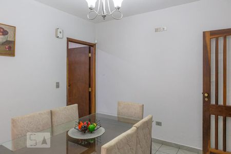 Sala de Jantar de casa à venda com 5 quartos, 300m² em Vila Ipojuca, São Paulo