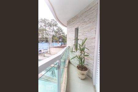 Casa à venda com 200m², 3 quartos e 4 vagasVaranda