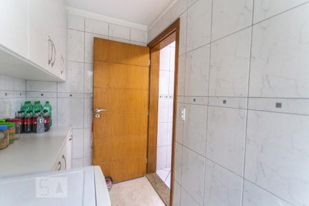 Casa à venda com 200m², 3 quartos e 4 vagasÁrea de serviço