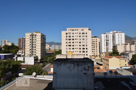 Vista da Sala de apartamento à venda com 2 quartos, 60m² em Cachambi, Rio de Janeiro