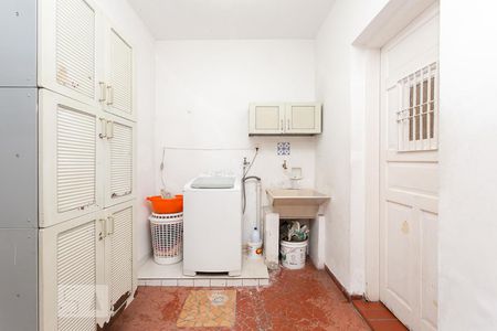 Casa à venda com 195m², 4 quartos e 2 vagasÁrea de Serviço