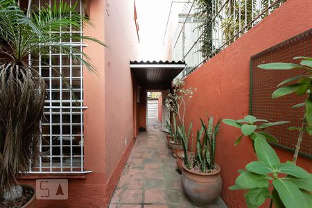 Casa à venda com 195m², 4 quartos e 2 vagasÁrea Externa