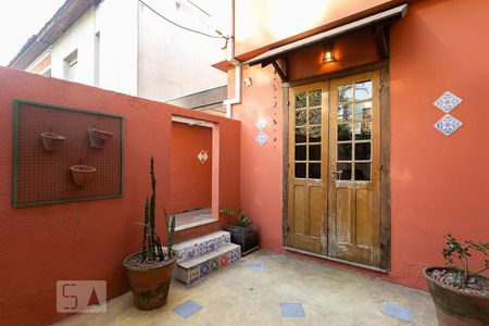 Casa à venda com 195m², 4 quartos e 2 vagasÁrea Externa