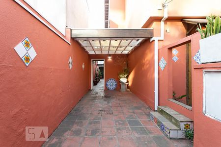 Casa à venda com 195m², 4 quartos e 2 vagasÁrea Externa