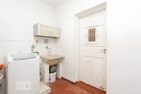 Casa à venda com 195m², 4 quartos e 2 vagasÁrea de Serviço