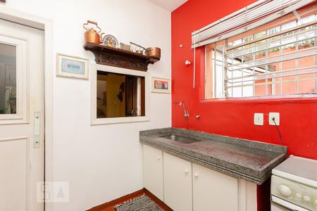 Casa à venda com 195m², 4 quartos e 2 vagasCozinha