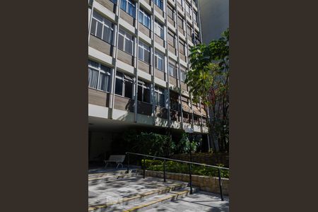 Apartamento à venda com 167m², 3 quartos e 1 vagaFachada