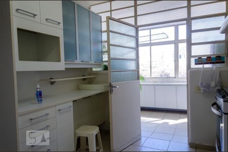 Apartamento à venda com 167m², 3 quartos e 1 vagaCozinha