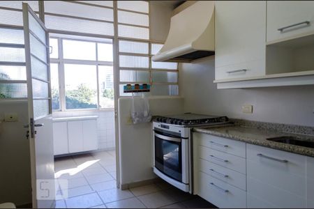 Apartamento à venda com 167m², 3 quartos e 1 vagaCozinha