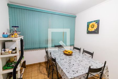 Sala Jantar de casa à venda com 4 quartos, 250m² em Jardim Bonfiglioli, São Paulo