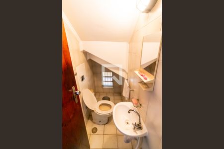 Lavabo  de casa à venda com 4 quartos, 250m² em Jardim Bonfiglioli, São Paulo