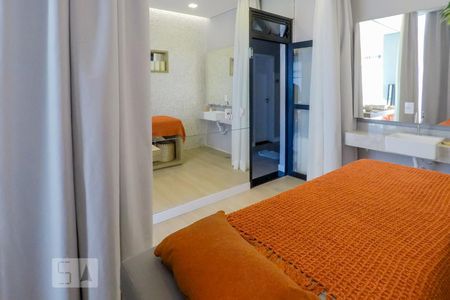 Studio para alugar com 25m², 1 quarto e sem vagaSala de Massagem