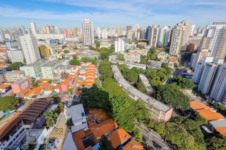 Studio para alugar com 25m², 1 quarto e sem vagaTerraço Piscina