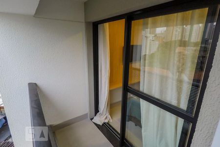 Studio para alugar com 25m², 1 quarto e sem vagaSacada