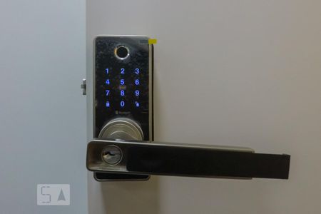 Studio para alugar com 25m², 1 quarto e sem vagaFechadura Eletronica