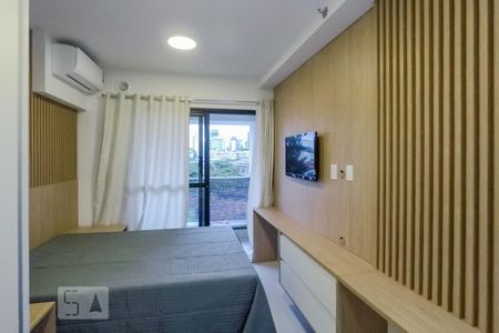Studio para alugar com 25m², 1 quarto e sem vagaStudio