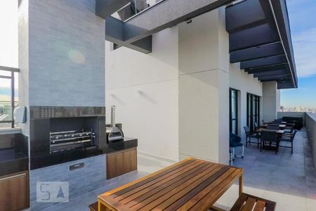 Studio para alugar com 25m², 1 quarto e sem vagaTerraço