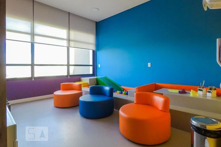 Studio para alugar com 25m², 1 quarto e sem vagaBrinquedoteca