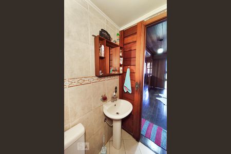 Casa à venda com 162m², 3 quartos e 3 vagas Casa à venda com 162m², 3 quartos e 3 vagasBanheiro 1