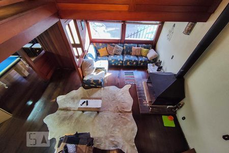 Casa à venda com 162m², 3 quartos e 3 vagas Casa à venda com 162m², 3 quartos e 3 vagasVista da Sala