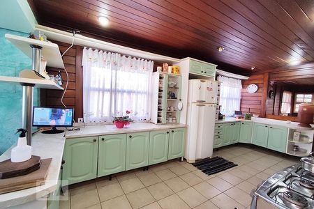 Casa à venda com 162m², 3 quartos e 3 vagas Casa à venda com 162m², 3 quartos e 3 vagasCozinha