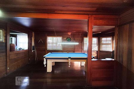 Sala de Jogos de casa à venda com 3 quartos, 162m² em Niterói, Canoas