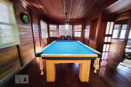 Sala de Jogos de casa à venda com 3 quartos, 162m² em Niterói, Canoas