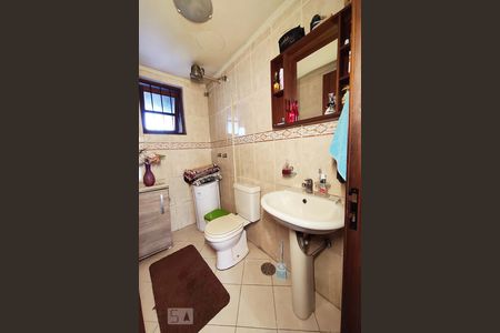 Casa à venda com 162m², 3 quartos e 3 vagas Casa à venda com 162m², 3 quartos e 3 vagasBanheiro 1