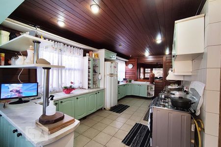 Casa à venda com 162m², 3 quartos e 3 vagas Casa à venda com 162m², 3 quartos e 3 vagasCozinha