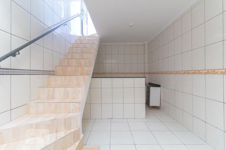 Casa para alugar com 40m², 1 quarto e 1 vagaCozinha