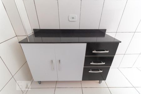 Casa para alugar com 40m², 1 quarto e 1 vagaCozinha